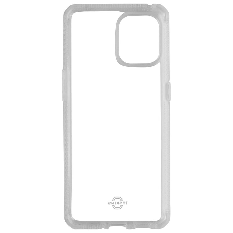 ITSKINS Spectrum // Clear Series Case for OPPO Find X3 Pro - Transparent