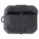 ITSKINS Spectrum // Solid Case for Apple AirPods Pro - Black