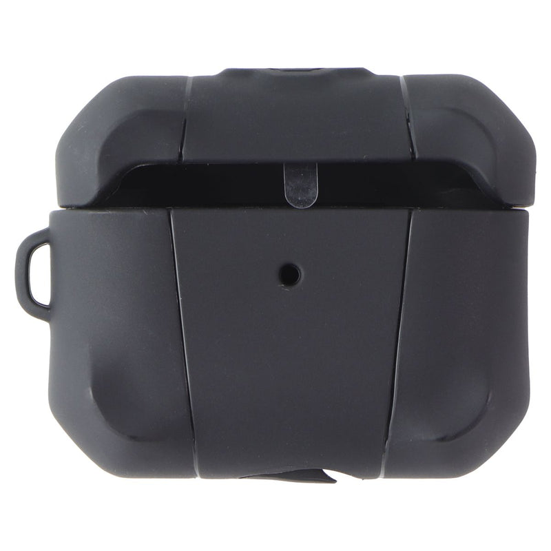 ITSKINS Spectrum // Solid Case for Apple AirPods Pro - Black