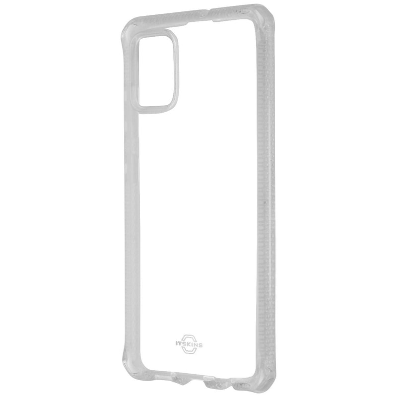 ITSKINS Spectrum Clear Series Gel Case for Samsung Galaxy A51 - Transparent