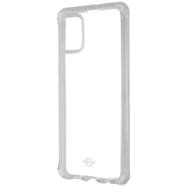 ITSKINS Spectrum Clear Series Gel Case for Samsung Galaxy A51 - Transparent