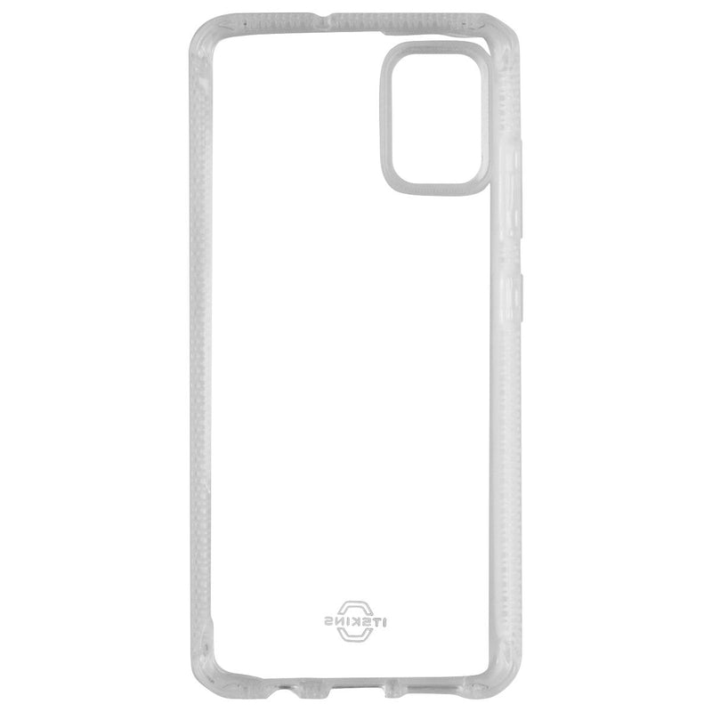 ITSKINS Spectrum Clear Series Gel Case for Samsung Galaxy A51 - Transparent