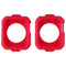 ITSKINS Spectrum Bumper Case 2 Pack for Apple Watch 44mm (SE/6/5/4) - 2x Red