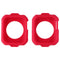 ITSKINS Spectrum Bumper Case 2 Pack for Apple Watch 44mm (SE/6/5/4) - 2x Red