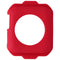 ITSKINS Spectrum Bumper Case 2 Pack for Apple Watch 44mm (SE/6/5/4) - 2x Red