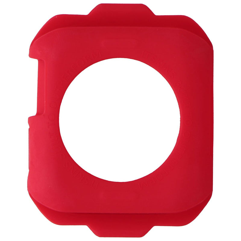 ITSKINS Spectrum Bumper Case 2 Pack for Apple Watch 44mm (SE/6/5/4) - 2x Red