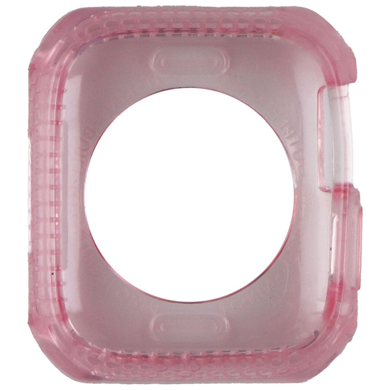 ITSKINS Spectrum Case for Apple Watch Series 6 (44mm) - Pink & Clear (2 Pack)