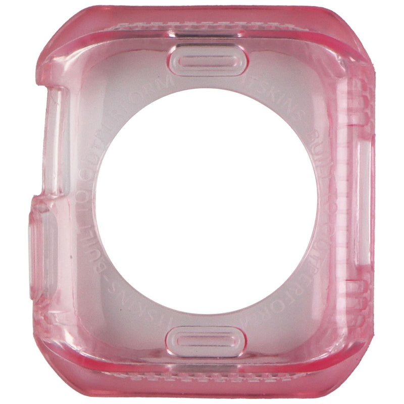 ITSKINS Spectrum Case for Apple Watch Series 6 (44mm) - Pink & Clear (2 Pack)