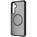 ITSKINS Hybrid_R // Frost Magnetic Case for Samsung Galaxy S24+ (Plus) - Black