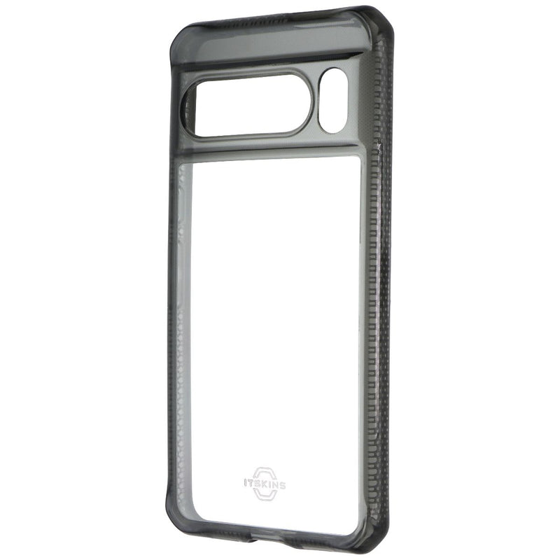 ITSKINS Hybrid_R Series Case for Google Pixel 8 Pro - Black / Transparent