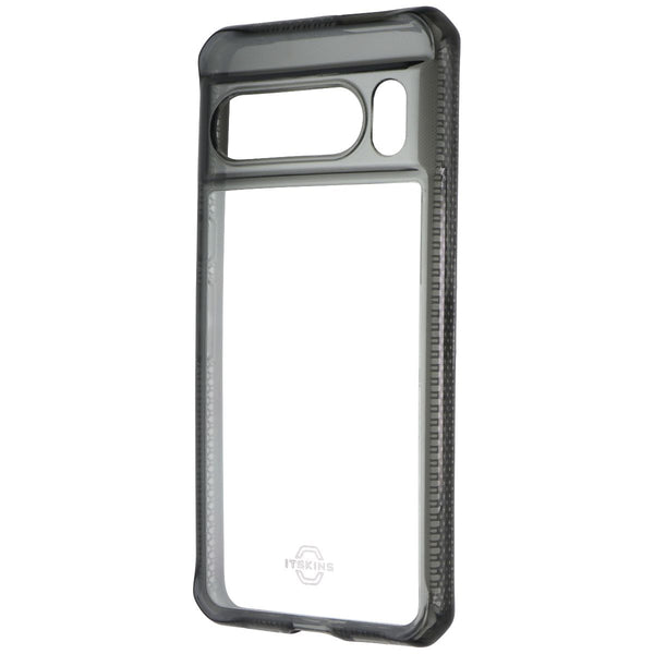 ITSKINS Hybrid_R Series Case for Google Pixel 8 Pro - Black / Transparent