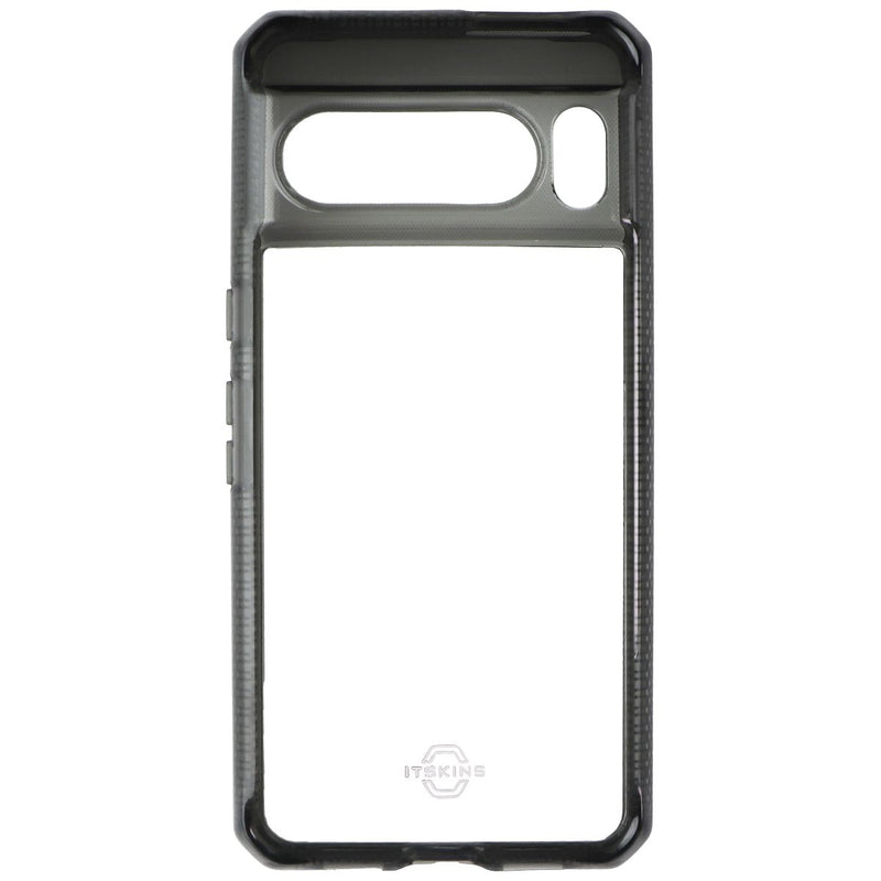 ITSKINS Hybrid_R Series Case for Google Pixel 8 Pro - Black / Transparent
