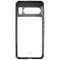 ITSKINS Hybrid_R Series Case for Google Pixel 8 Pro - Black / Transparent