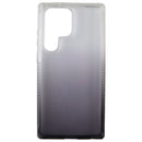 ITSKINS Hybrid_R // Ombre Case for Samsung Galaxy S23 Ultra - Smoke