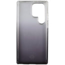 ITSKINS Hybrid_R // Ombre Case for Samsung Galaxy S23 Ultra - Smoke