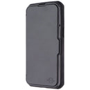 ITSKINS Hybrid_R MagFolio Case for MagSafe for Apple iPhone 15 Pro Max - Black