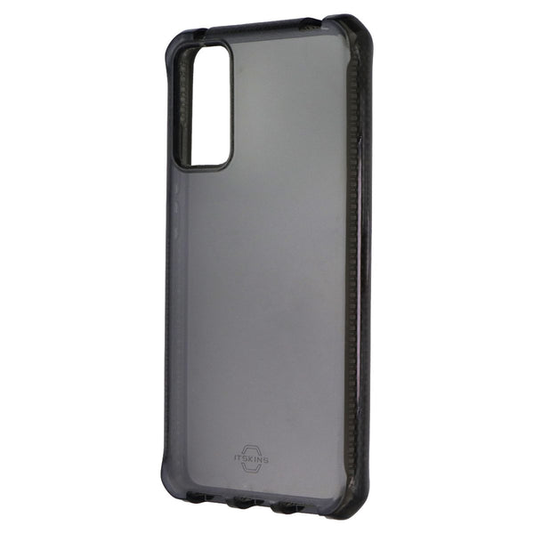 ITSKINS Spectrum_R // Clear Series Case for TCL Ion V - Smoke
