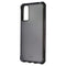 ITSKINS Spectrum_R // Clear Series Case for TCL Ion V - Smoke