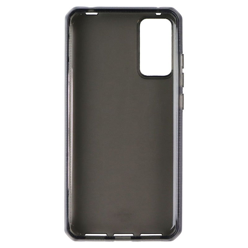 ITSKINS Spectrum_R // Clear Series Case for TCL Ion V - Smoke