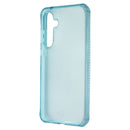 ITSKINS Spectrum R // Clear Gel Case for Samsung Galaxy A35 5G - Light Blue