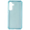 ITSKINS Spectrum R // Clear Gel Case for Samsung Galaxy A35 5G - Light Blue