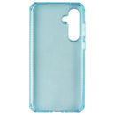 ITSKINS Spectrum R // Clear Gel Case for Samsung Galaxy A35 5G - Light Blue