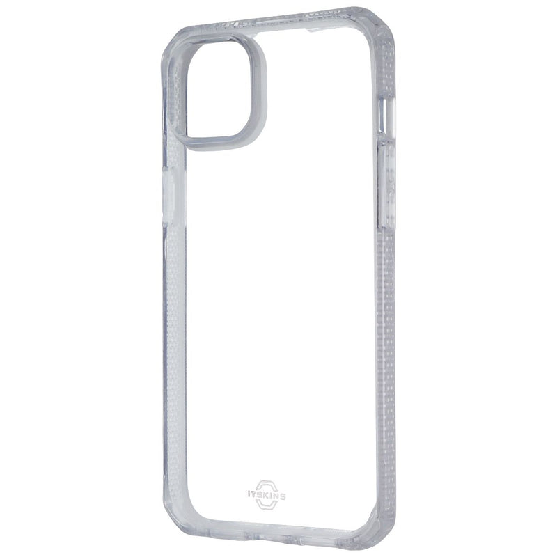 ITSKINS Spectrum_R Mood Case for iPhone 15 plus / 14 plus - Clear/Light Purple