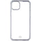 ITSKINS Spectrum_R Mood Case for iPhone 15 plus / 14 plus - Clear/Light Purple