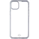 ITSKINS Spectrum_R Mood Case for iPhone 15 plus / 14 plus - Clear/Light Purple