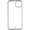 ITSKINS Spectrum_R Mood Case for iPhone 15 plus / 14 plus - Clear/Light Purple