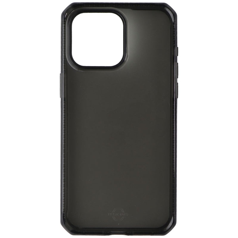ITSKINS Spectrum_R Clear Series Case for Apple iPhone 15 Pro Max - Smoke