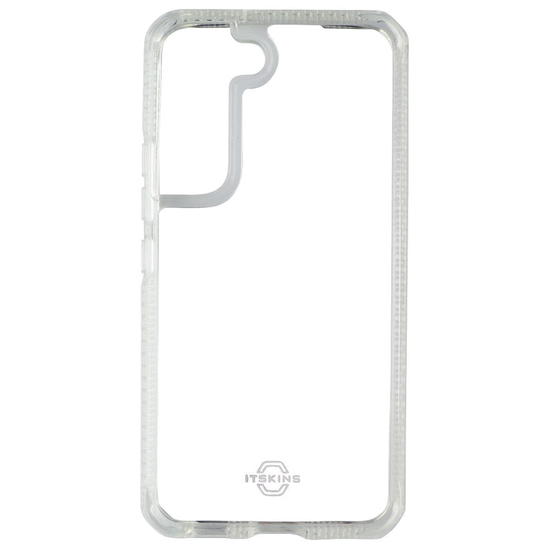 ITSKINS Hybrid Clear Series Case for Samsung Galaxy S22 5G - Transparent