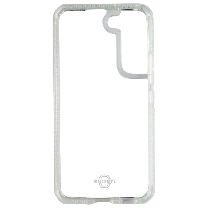 ITSKINS Hybrid Clear Series Case for Samsung Galaxy S22 5G - Transparent