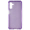 ITSKINS Spectrum Clear Series case for Samsung Galaxy A13 5G - Light Purple