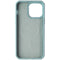ITSKINS Hybrid_R Silk Case for MagSafe for Apple iPhone 14 Pro Max - Light Blue