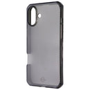 ITSKINS Spectrum_R // Clear Case for Apple iPhone 16 Plus - Smoke