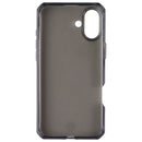 ITSKINS Spectrum_R // Clear Case for Apple iPhone 16 Plus - Smoke