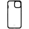 ITSKINS Knox Pro Series Case for Apple iPhone 13 - Black/Clear