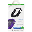 ITSKINS Hybrid_R Case/Screen Protector for Apple Watch 8/7 (45mm) - Light Purple