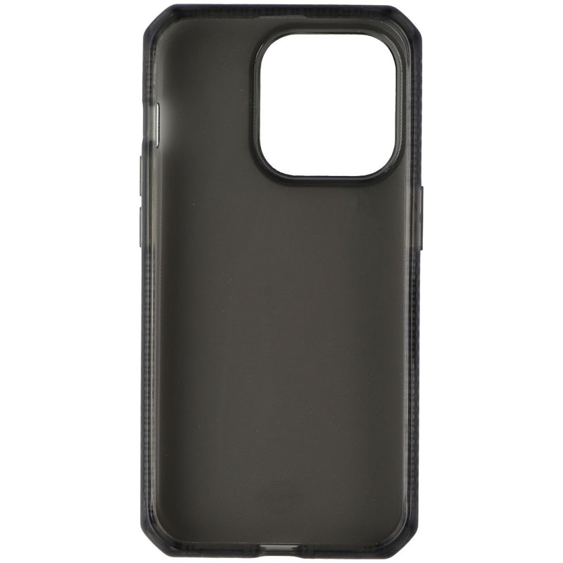 ITSKINS Spectrum_R Clear Case for Apple iPhone 14 Pro - Smoke