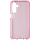 ITSKINS Spectrum_R // Clear Case for Samsung Galaxy A25 5G - Light Pink