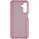 ITSKINS Spectrum_R // Clear Case for Samsung Galaxy A25 5G - Light Pink
