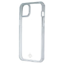 ITSKINS Hybrid_R Series Case for Apple iPhone 15 Plus / 14 Plus - Transparent