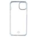 ITSKINS Hybrid_R Series Case for Apple iPhone 15 Plus / 14 Plus - Transparent