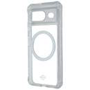 ITSKINS Hybrid_R Series Case for MagSafe for Google Pixel 8 - Clear