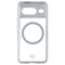 ITSKINS Hybrid_R Series Case for MagSafe for Google Pixel 8 - Clear