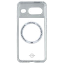 ITSKINS Hybrid_R Series Case for MagSafe for Google Pixel 8 - Clear