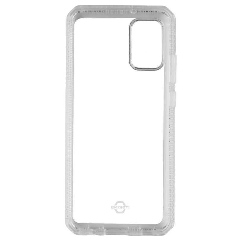 ITSKINS Spectrum Clear Case for Samsung Galaxy A02s - Clear