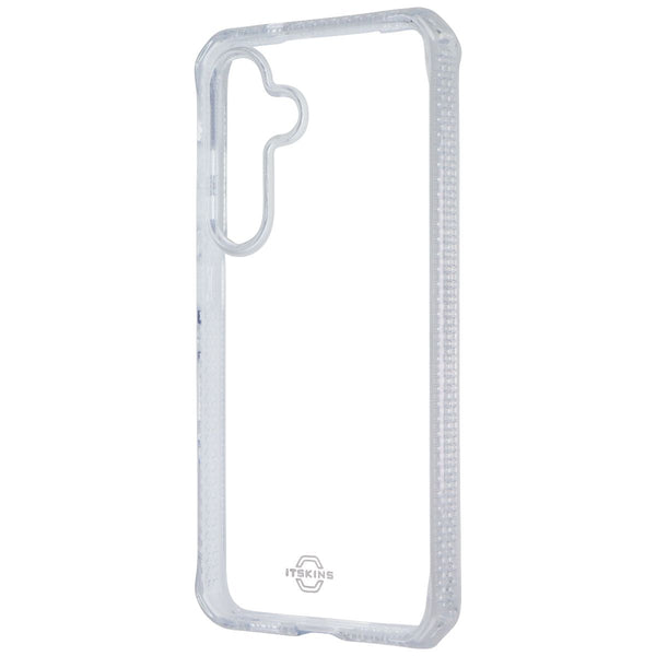 ITSKINS Spectrum_R Mood Series Case for Samsung Galaxy S24 - Clear / Purple