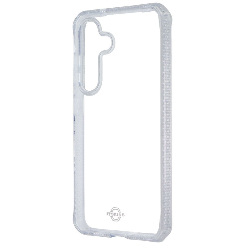 ITSKINS Spectrum_R Mood Series Case for Samsung Galaxy S24 - Clear / Purple